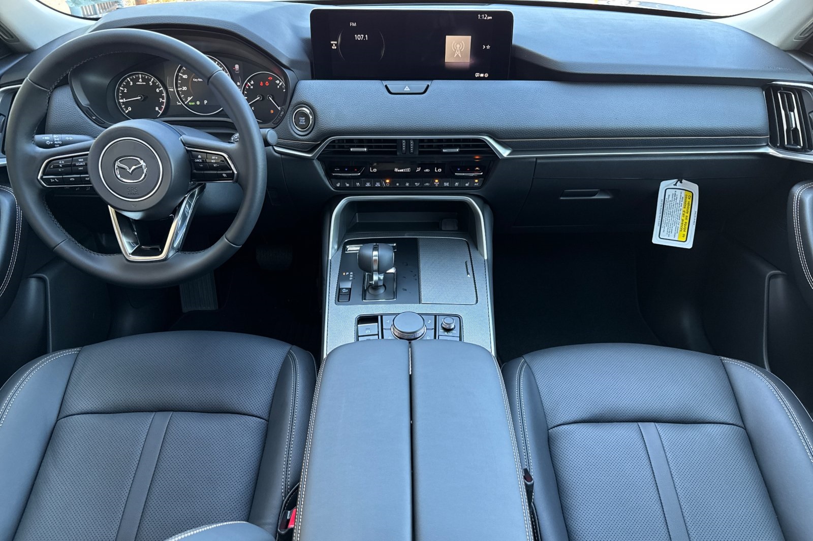 2026 Mazda CX-90 3.3 Turbo Preferred photo 12