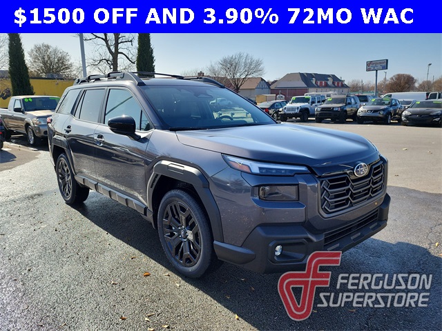 2026 Subaru Outback Limited's photo