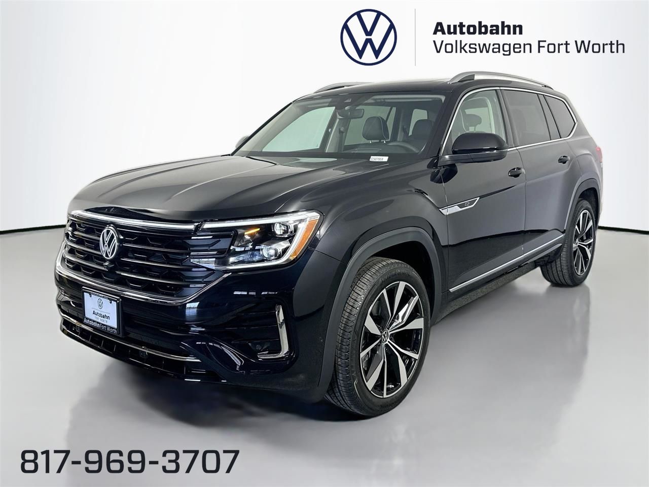 2026 Volkswagen Atlas