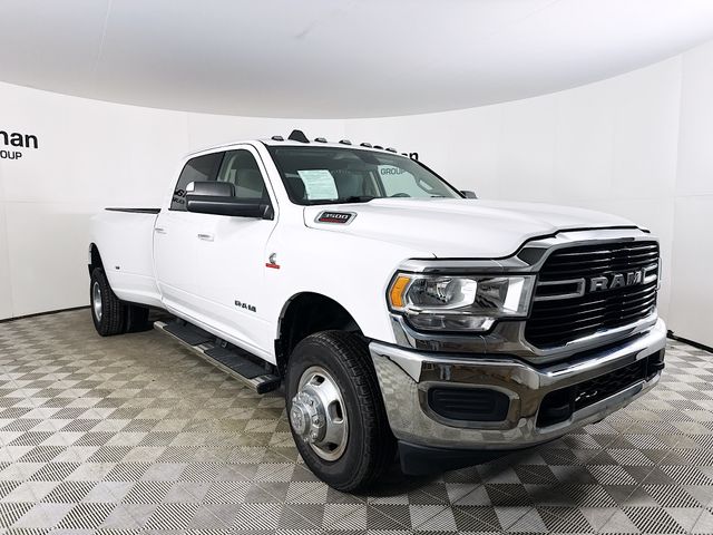 2019 RAM Ram 3500 Pickup Big Horn's photo