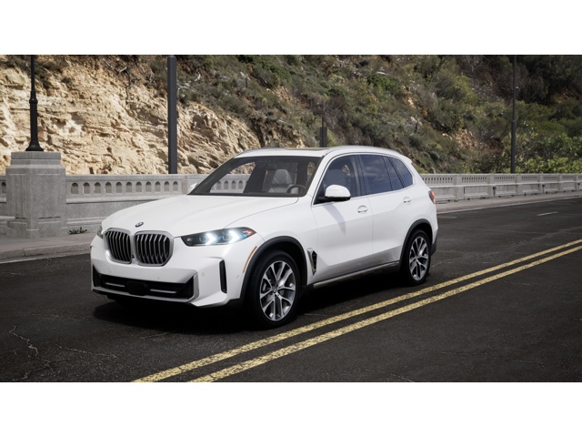 2026 BMW X5 40i's photo