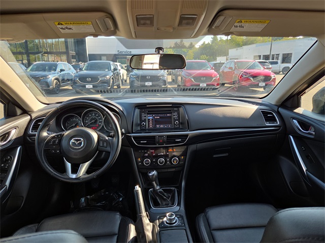 2014 Mazda Mazda6 Touring photo 2