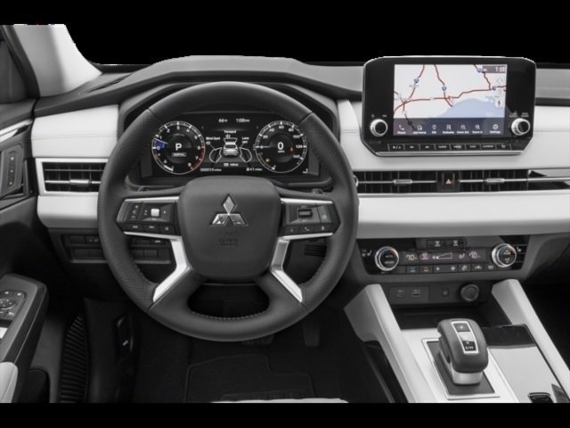 2022 Mitsubishi Outlander SEL photo 4