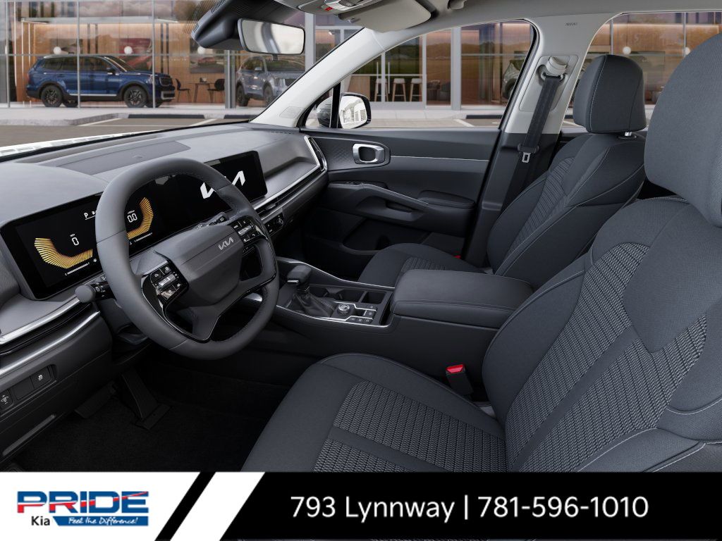 2026 Kia Sorento LX photo 16