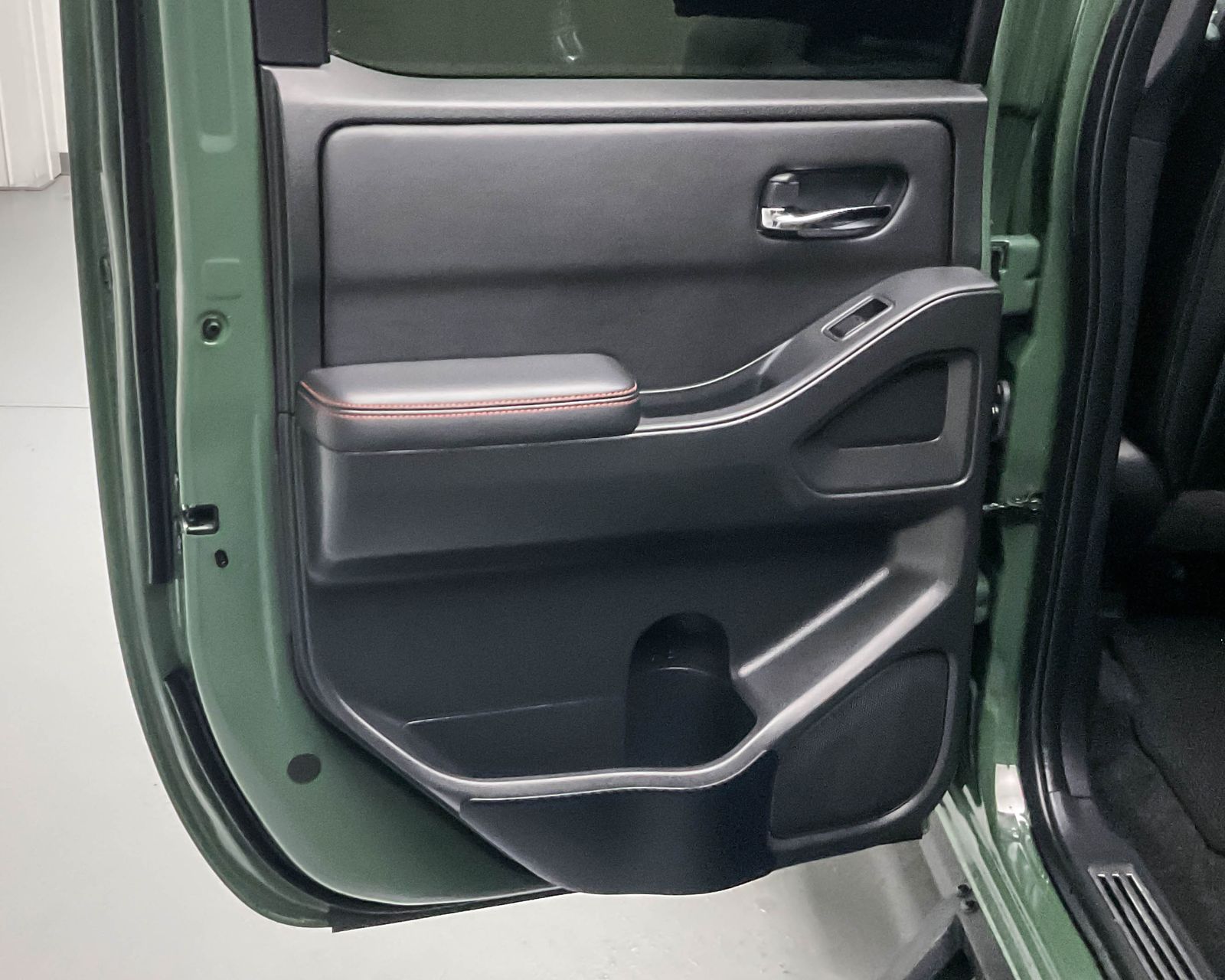 2023 Nissan Frontier PRO-4X photo 20