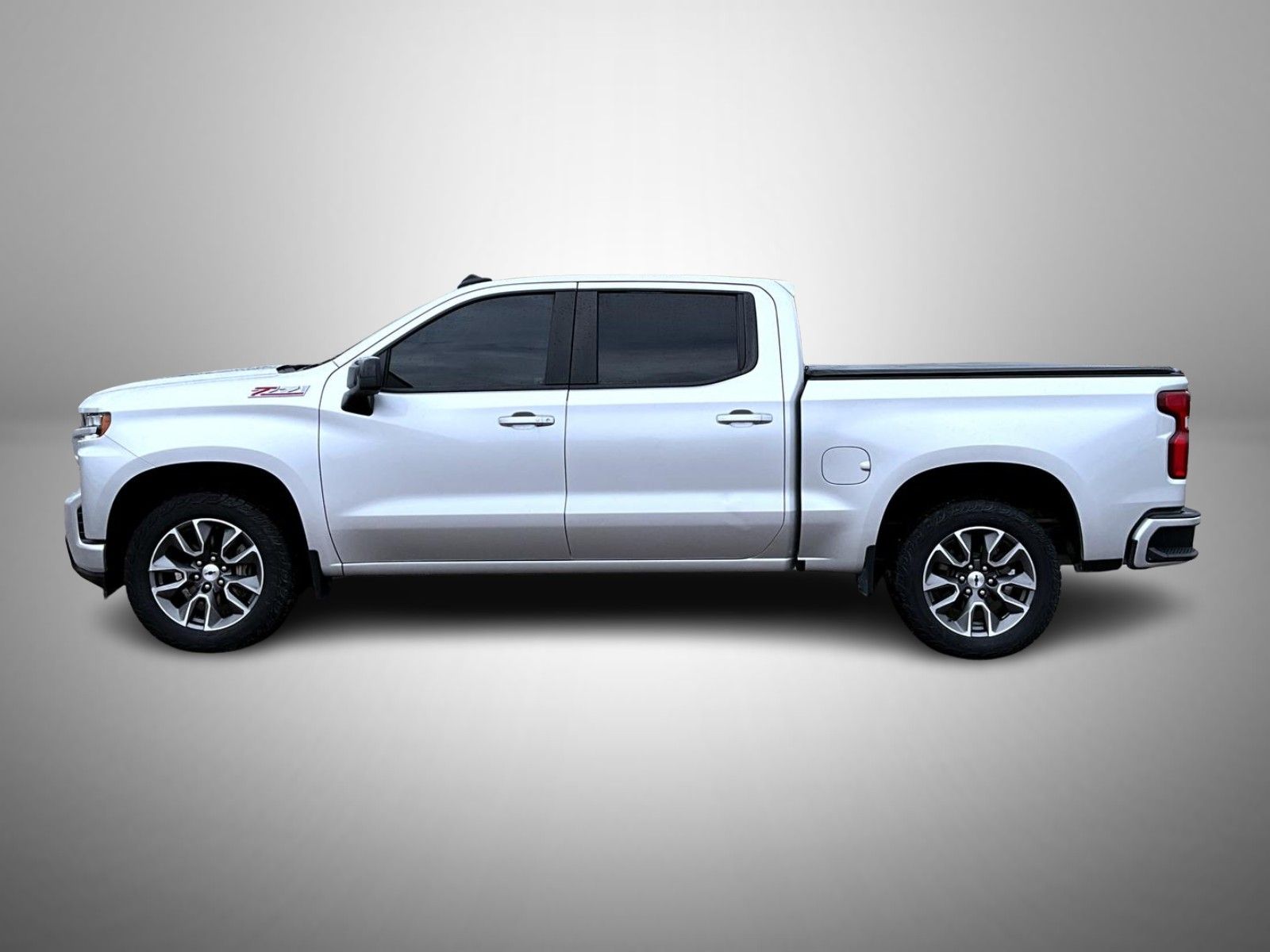 2021 Chevrolet Silverado 1500 RST photo 8