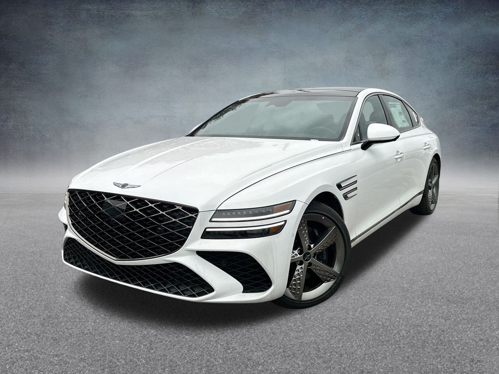2025 GENESIS G80 Sport Prestige's photo