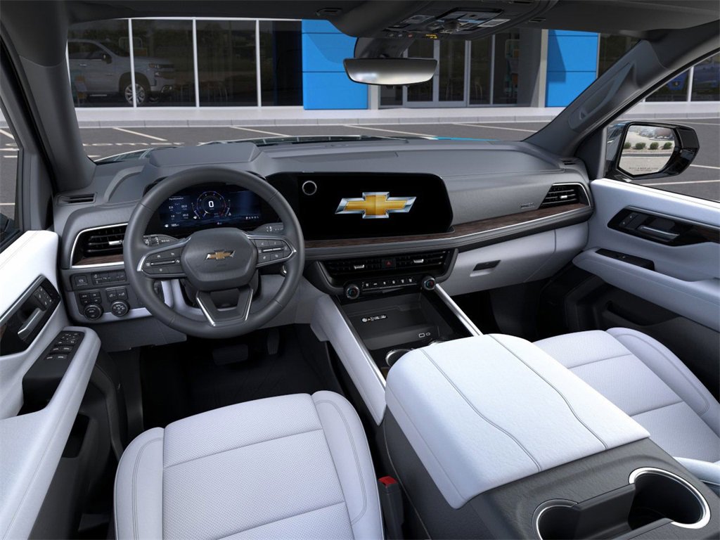 2026 Chevrolet Suburban Premier photo 14