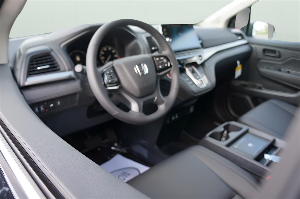 2026 Honda Odyssey EX-L photo 7