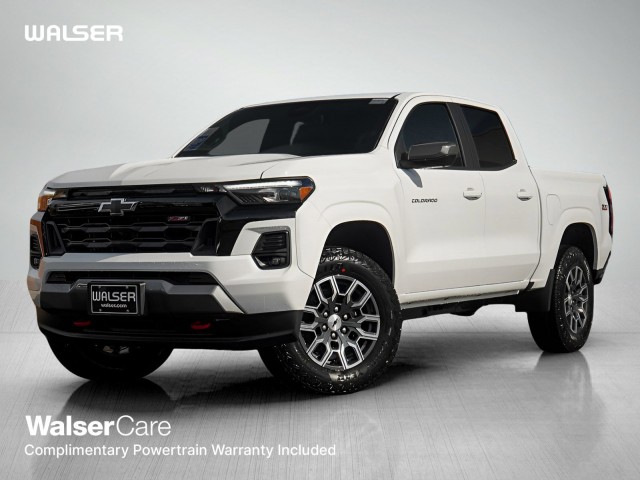 New 2025 Chevrolet Colorado Z71 Crew Cab in White Bear Lake