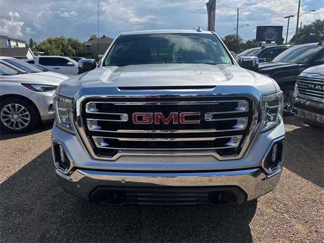 2020 Gmc Sierra 1500 SL photo 2