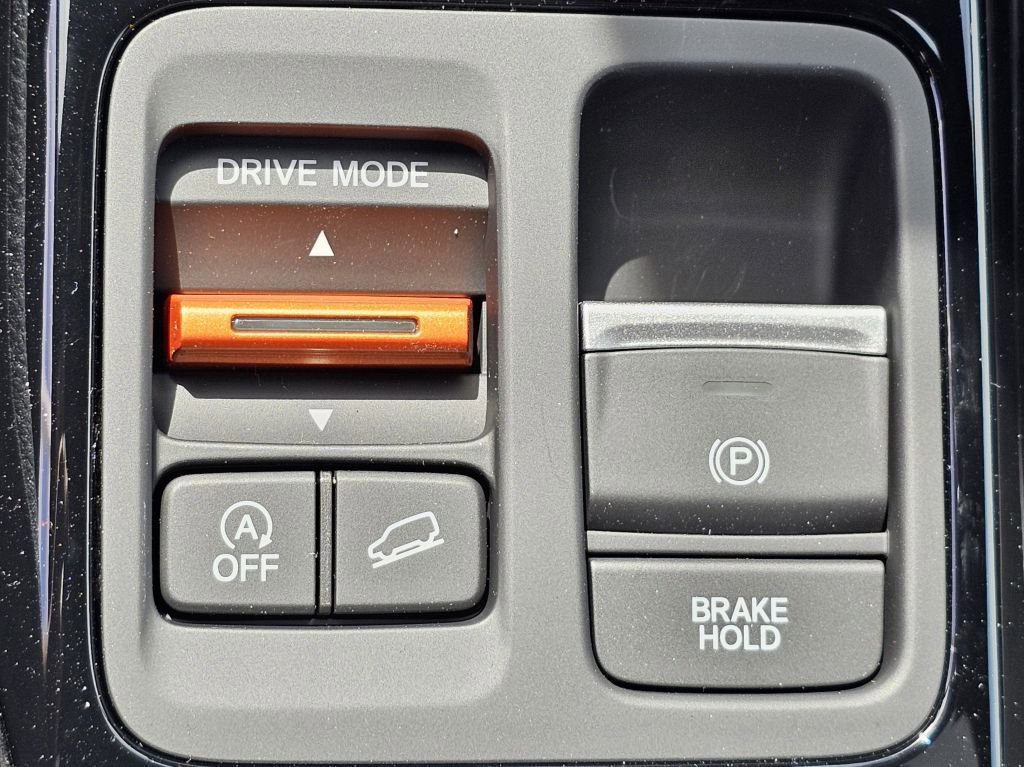 2026 Honda Passport TrailSport photo 30