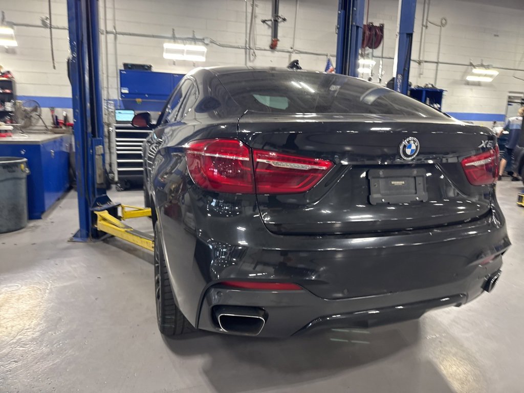 2018 Bmw X6 xDrive50i photo 15