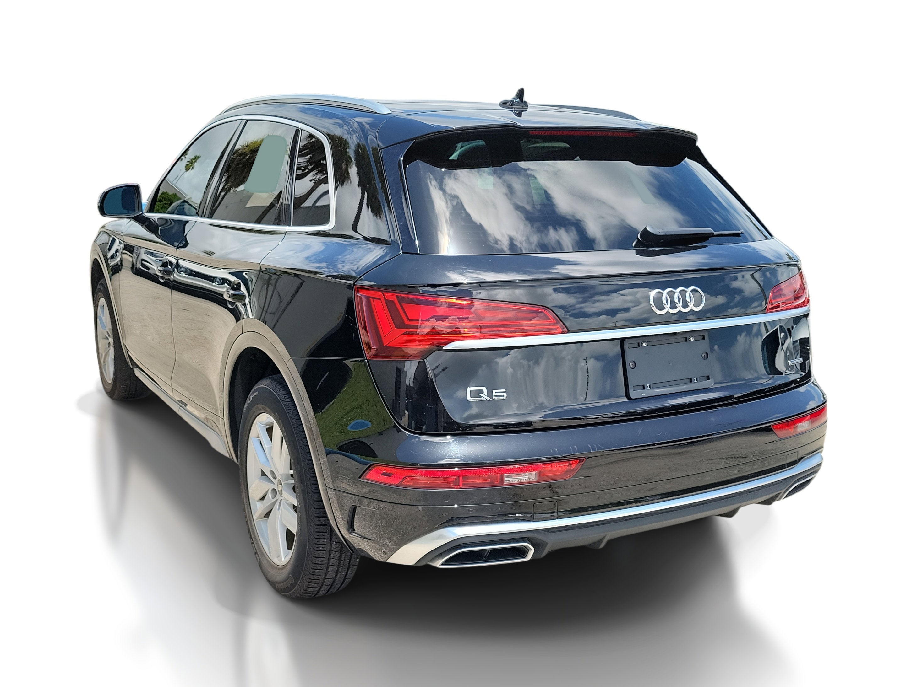 2022 Audi Q5 45 S line Premium photo 4