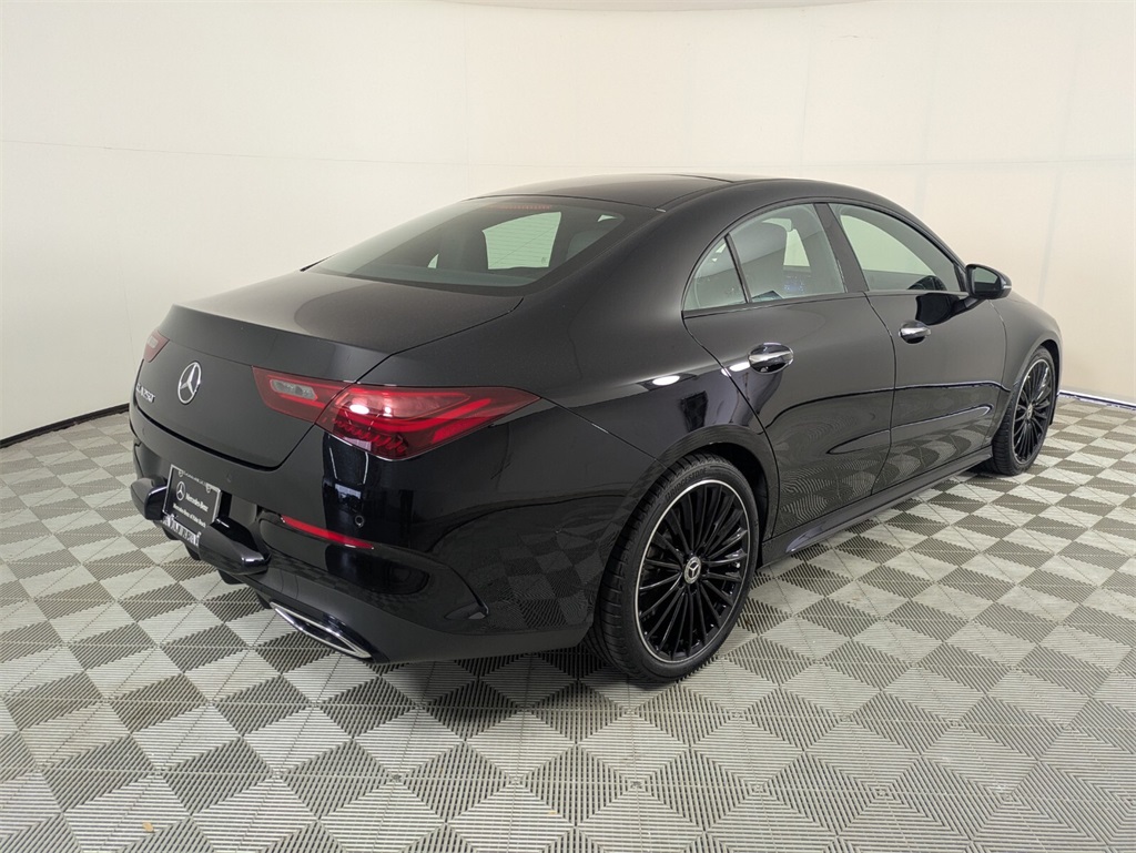 2025 Mercedes Benz CLA 250 photo 3
