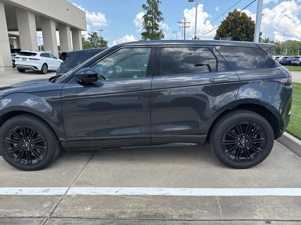 2024 Land Rover Range Rover Evoque Dynamic SE photo 5