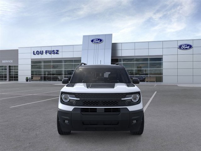 2025 Ford Bronco Sport Big Bend photo 5