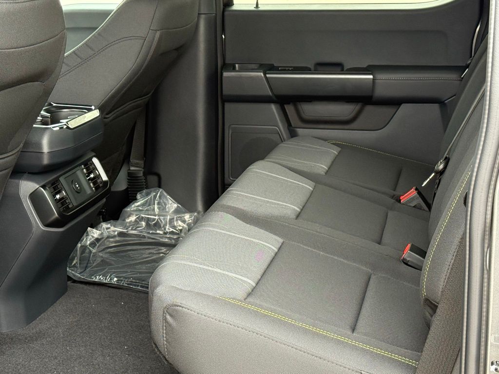 2025 Ford F-150 STX photo 8