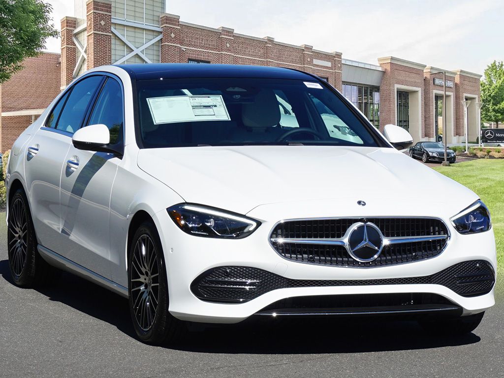 2026 Mercedes Benz C 300 photo 3