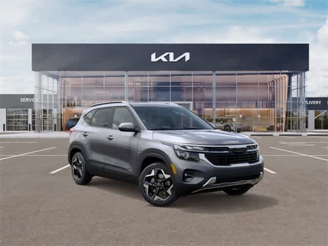 2026 Kia Seltos S photo 8