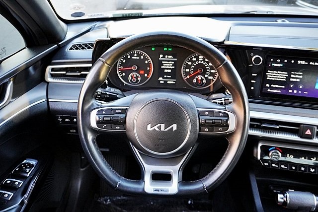 Used 2023 Blue Kia GT-Line image 17