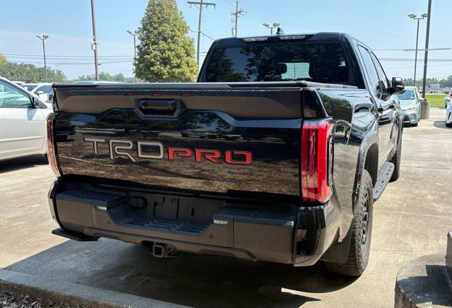 2024 Toyota Tundra TRD Pro photo 3