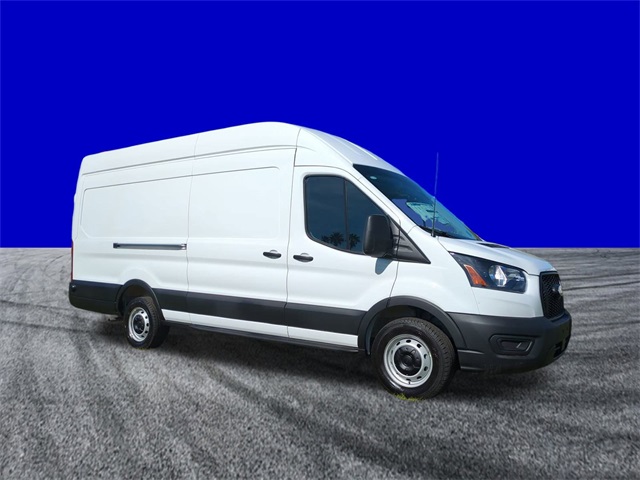 2026 Ford Transit photo 2
