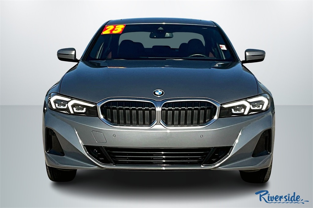 2023 Bmw 330i photo 2