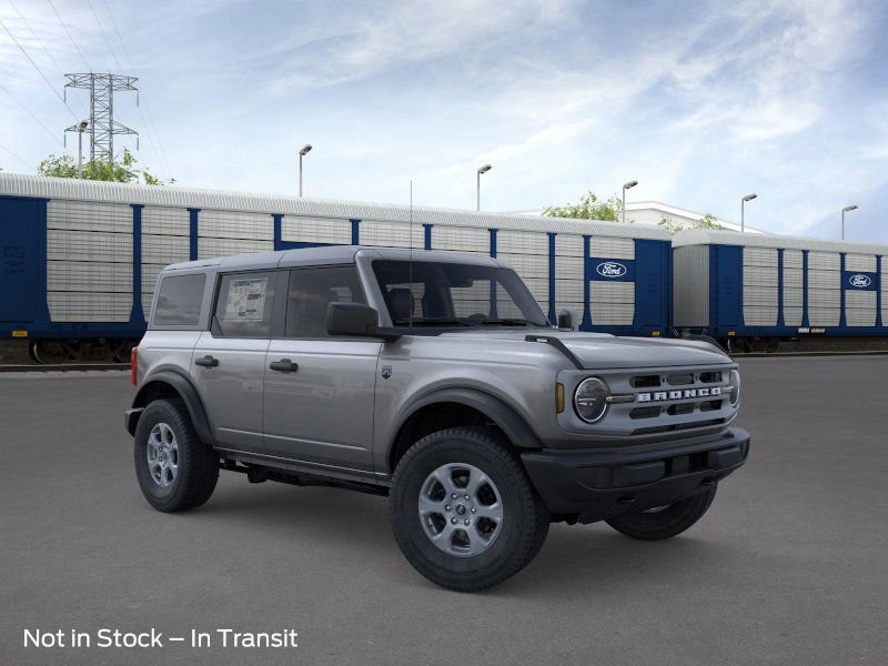 2025 Ford Bronco Big Bend photo 7