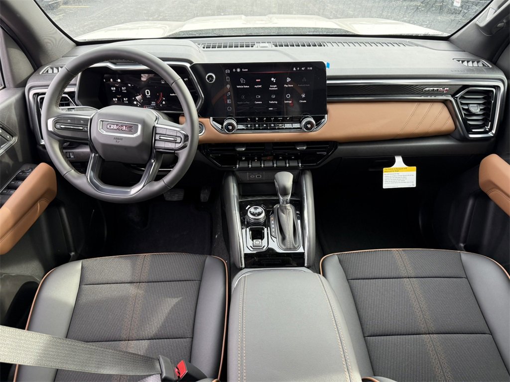 2026 GMC CANYON - Image 27