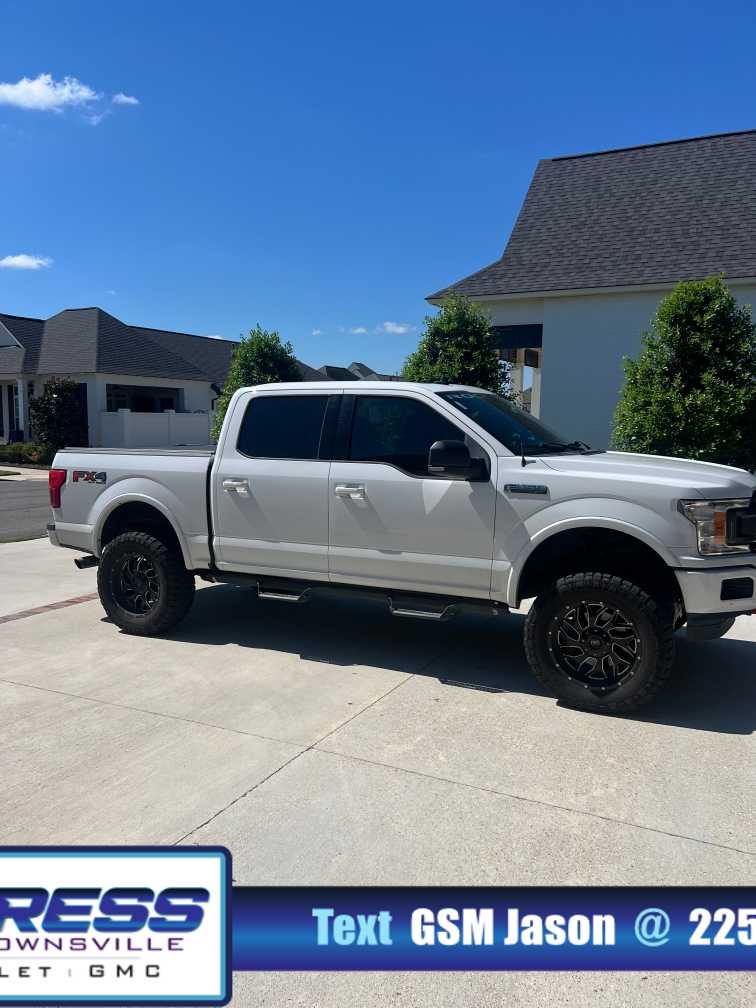 2020 Ford F-150 XLT's photo