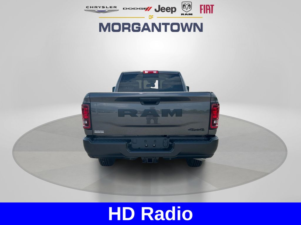 2025 Ram 2500 Tradesman photo 3