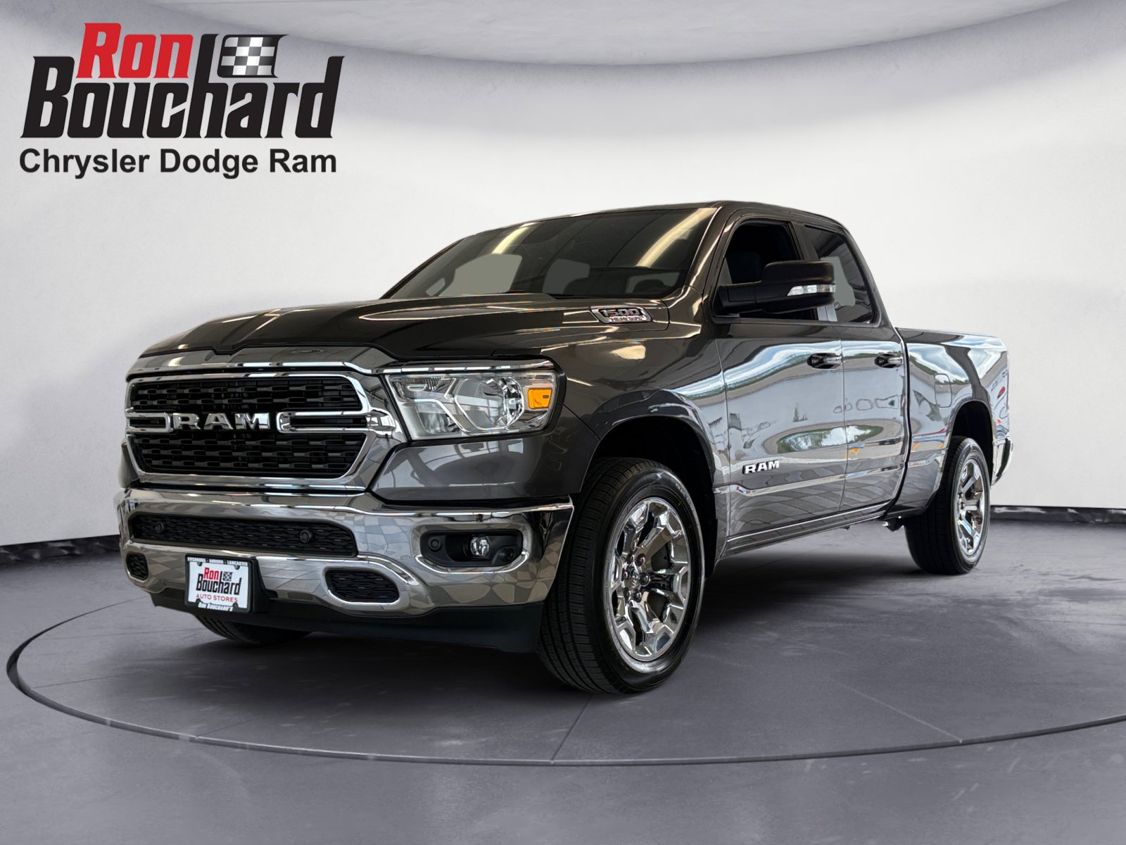 2022 Ram 1500 Big Horn photo 3