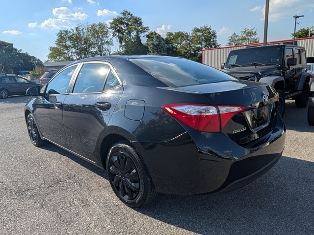 2014 Toyota Corolla L photo 3