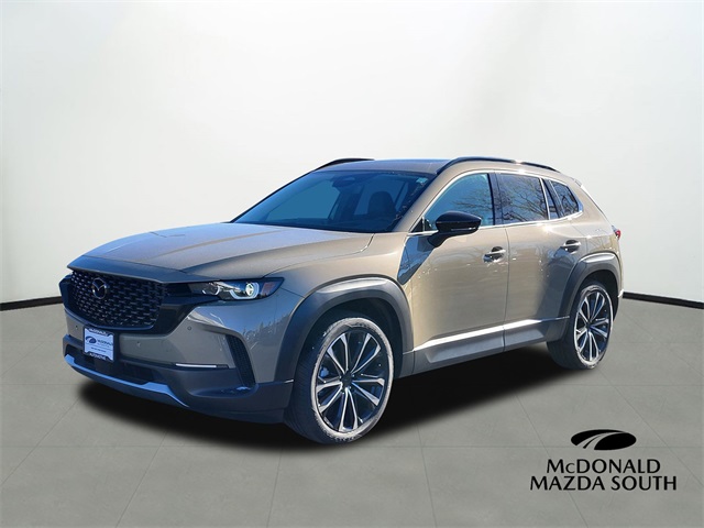 2026 Mazda CX-50 Turbo's photo