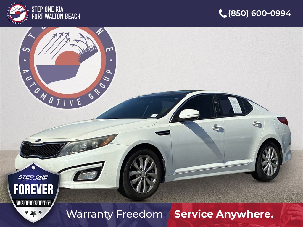 2015 Kia Optima EX