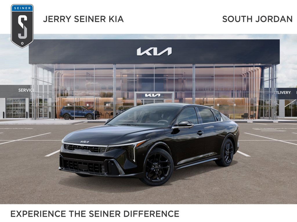2025 Kia K4 GT-Line Turbo's photo