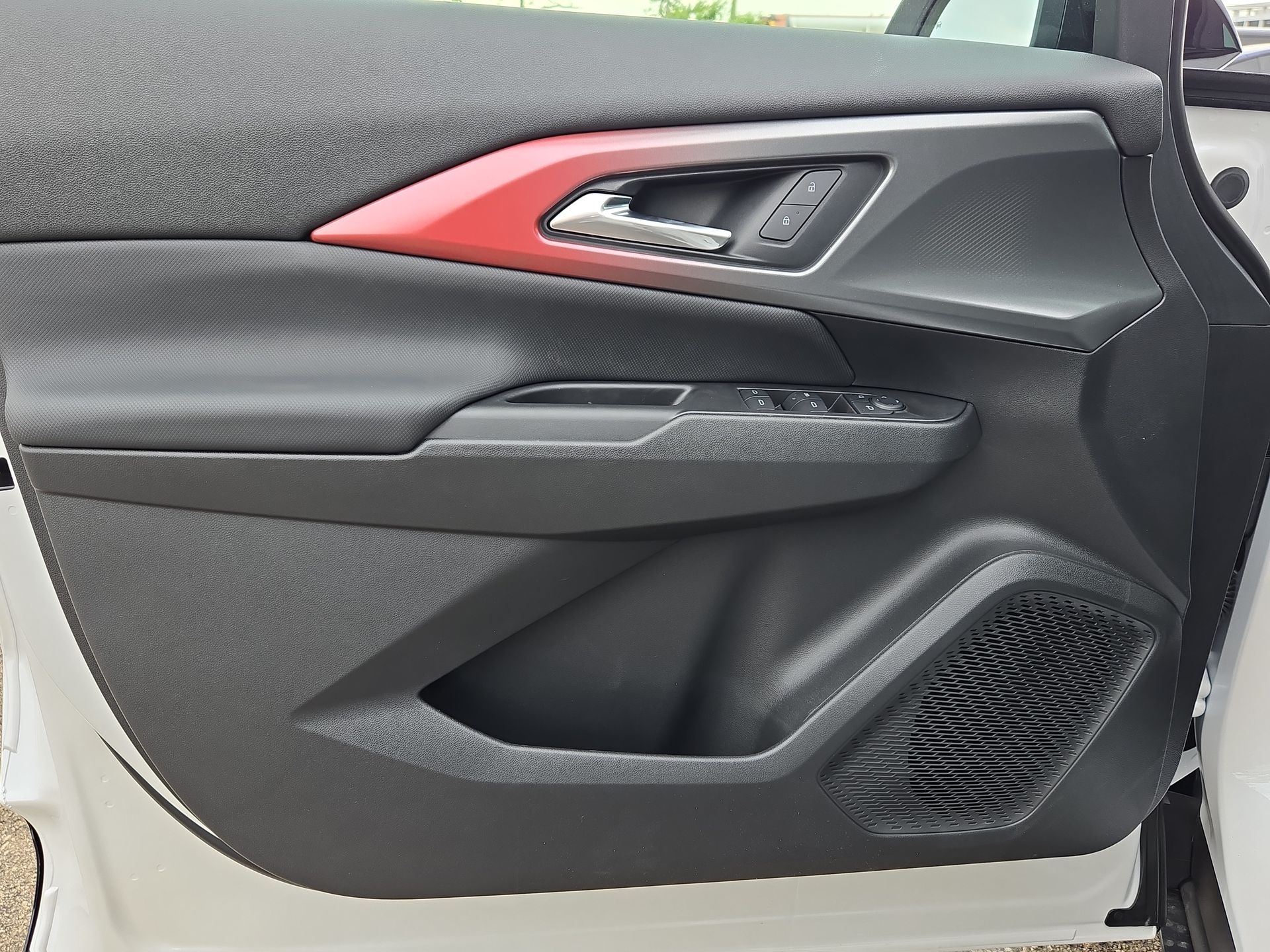 2025 Chevrolet Equinox EV 3RS photo 27