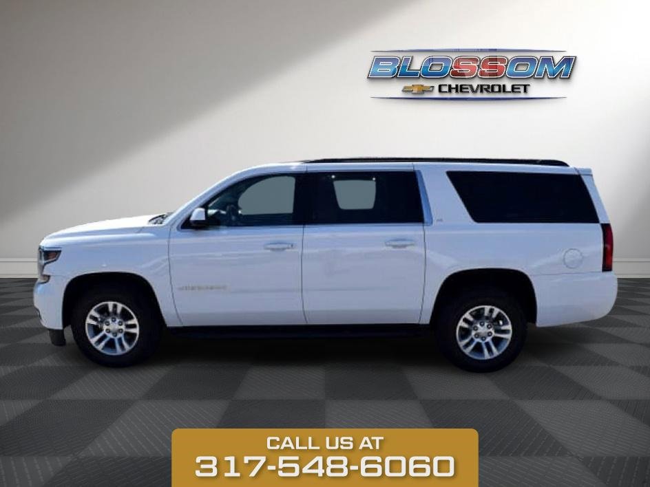 2020 Chevrolet Suburban LT photo 4