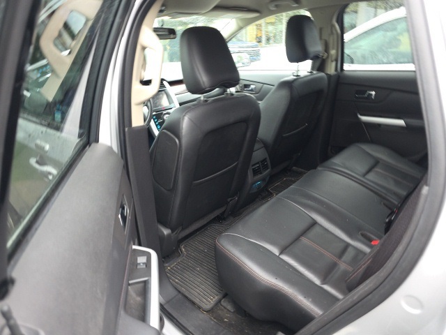2012 Ford Edge Limited photo 3