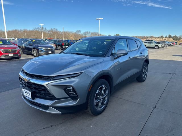 2025 Chevrolet Blazer 2LT's photo