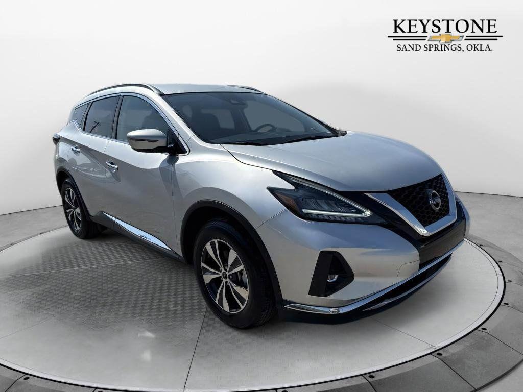 2024 Nissan Murano SV's photo