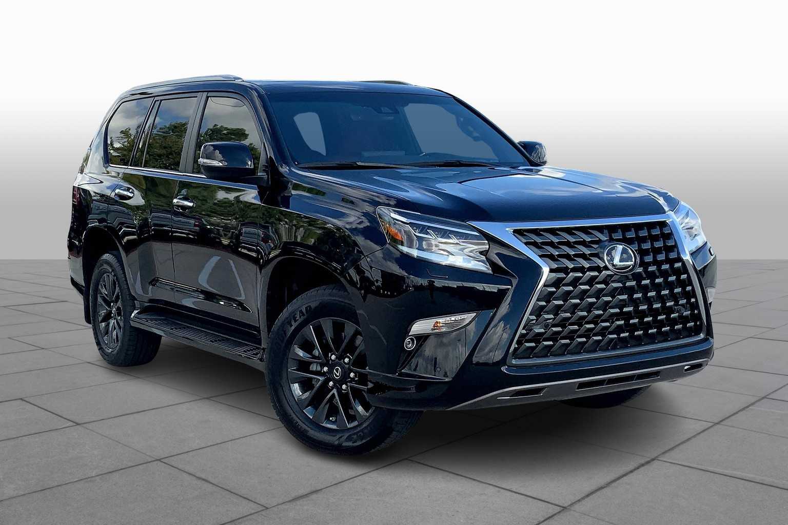 2023 Lexus GX 460 Premium photo 2