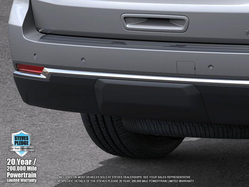 2026 Chevrolet Tahoe LT photo 13