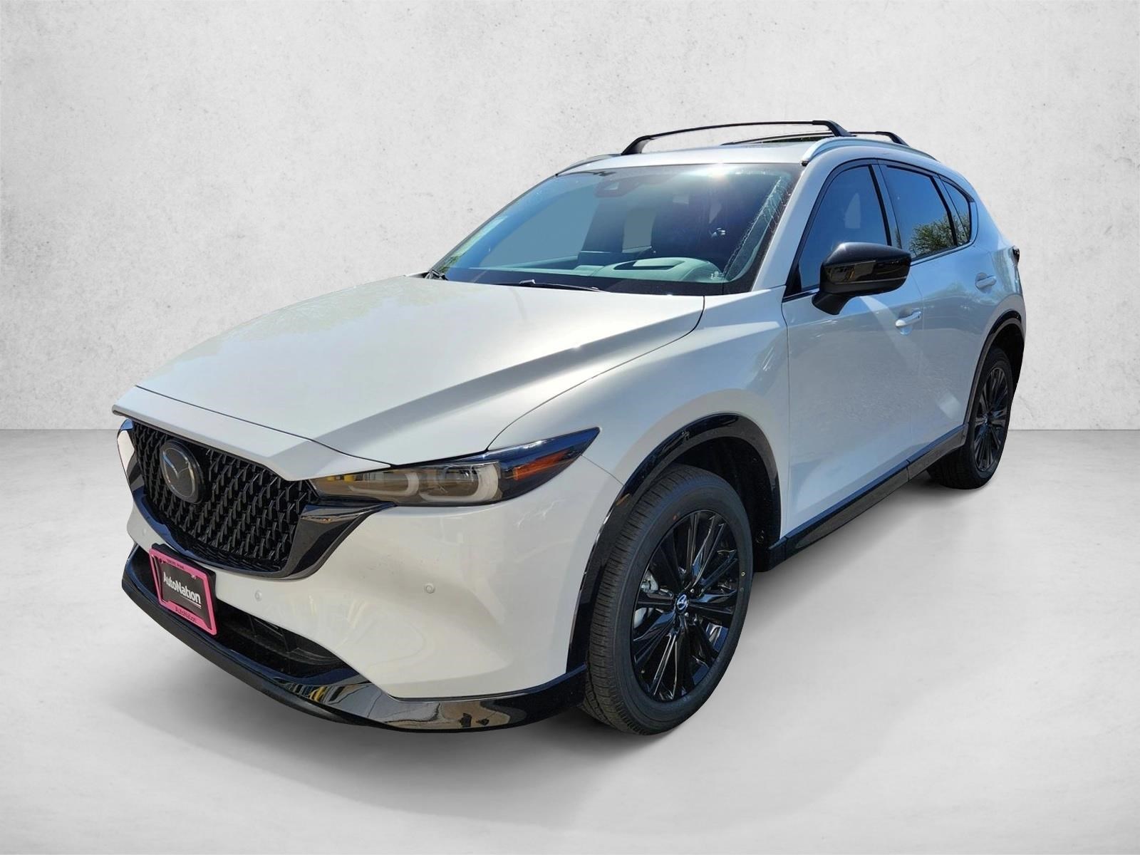 2025 Mazda CX-5 Turbo Premium Package's photo