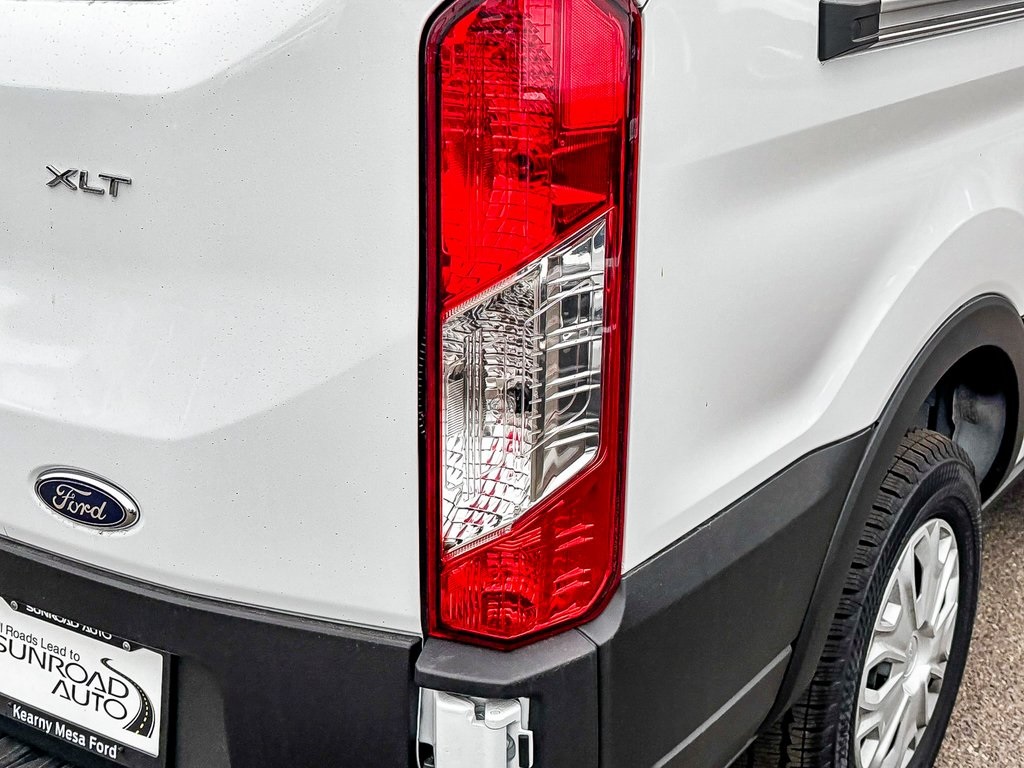 2024 Ford Transit photo 7