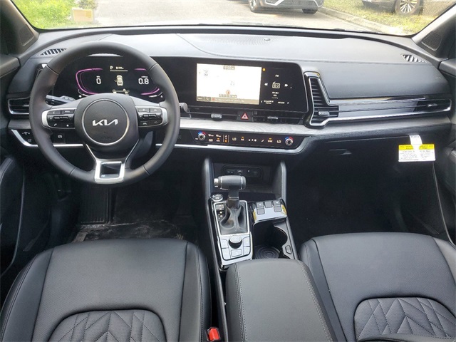 2025 Kia Sportage X-Line photo 24