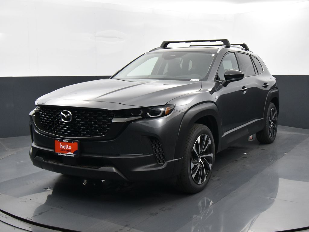 2025 Mazda CX-50 Premium Plus photo 2