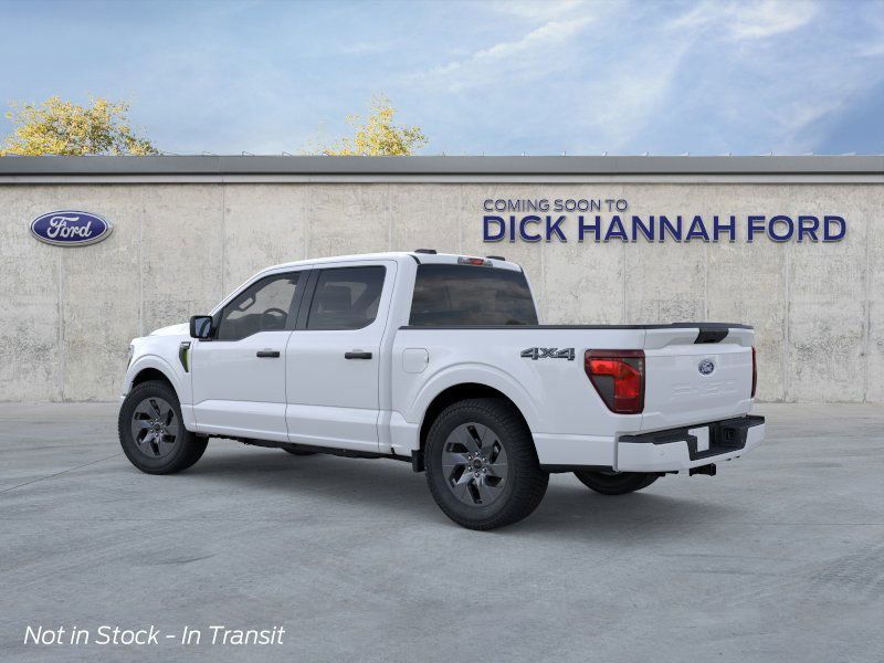 2025 Ford F-150 STX photo 3