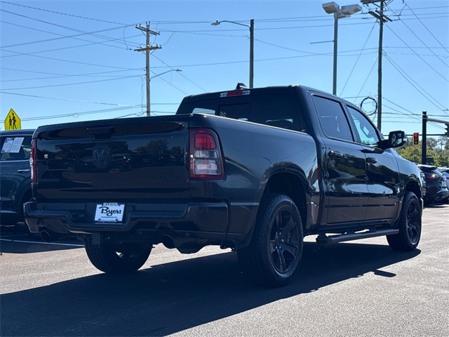 2022 Ram 1500 Big Horn Lone Star photo 3